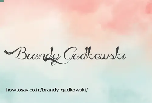 Brandy Gadkowski