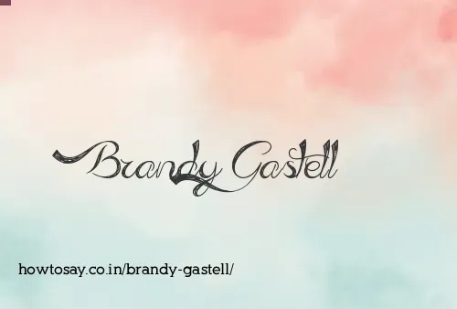 Brandy Gastell