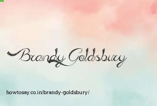 Brandy Goldsbury