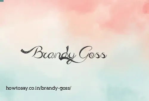 Brandy Goss