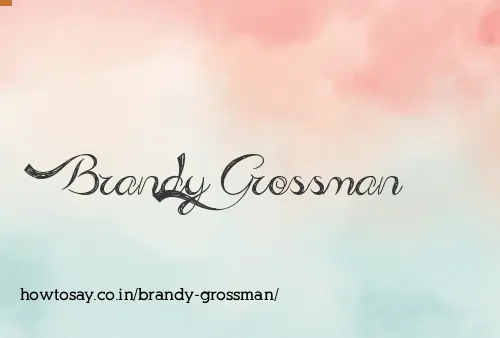 Brandy Grossman