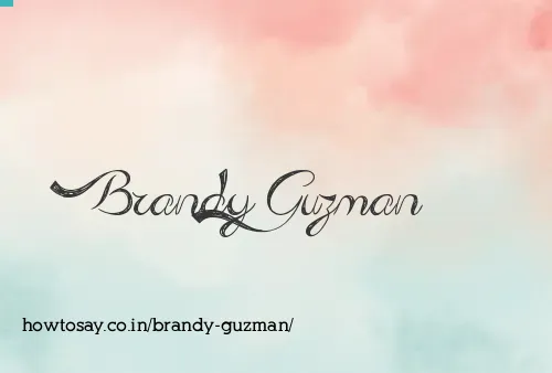 Brandy Guzman