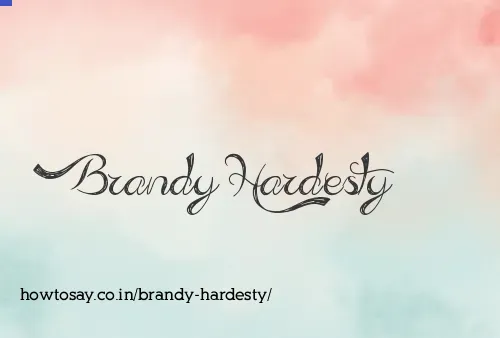 Brandy Hardesty