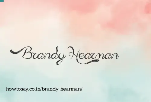 Brandy Hearman