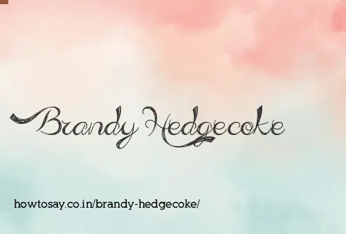 Brandy Hedgecoke