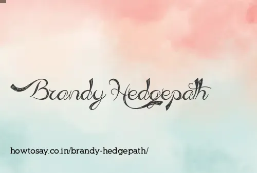 Brandy Hedgepath