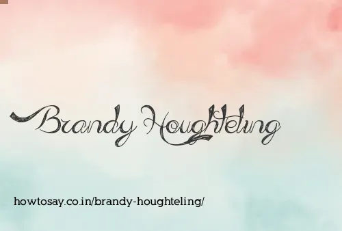 Brandy Houghteling