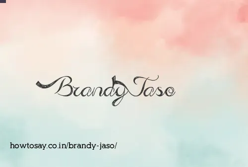 Brandy Jaso