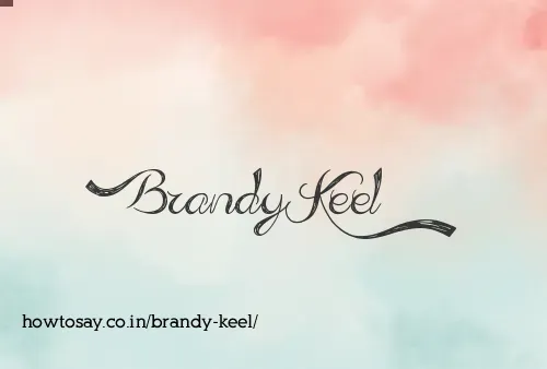 Brandy Keel