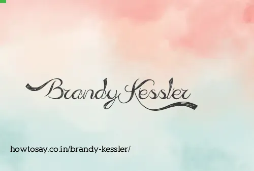 Brandy Kessler