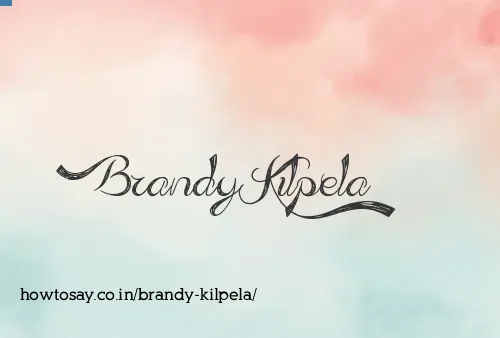 Brandy Kilpela