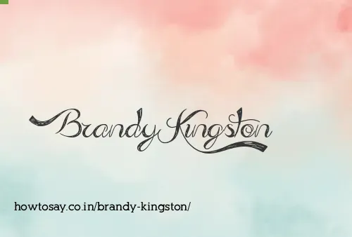Brandy Kingston