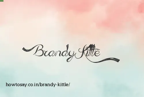 Brandy Kittle
