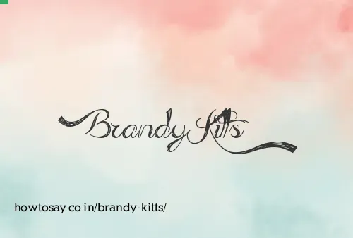 Brandy Kitts