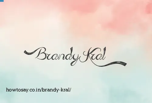 Brandy Kral