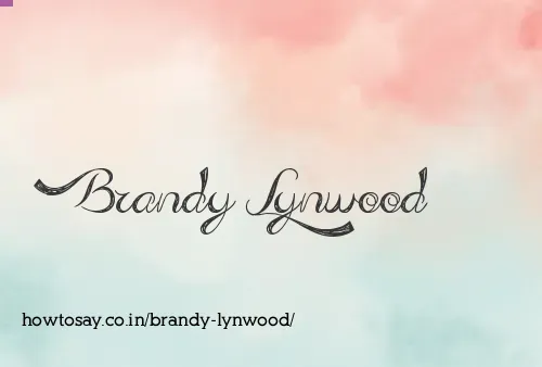 Brandy Lynwood