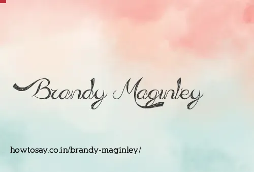 Brandy Maginley