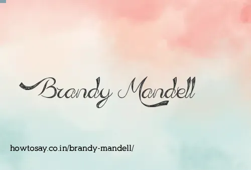 Brandy Mandell