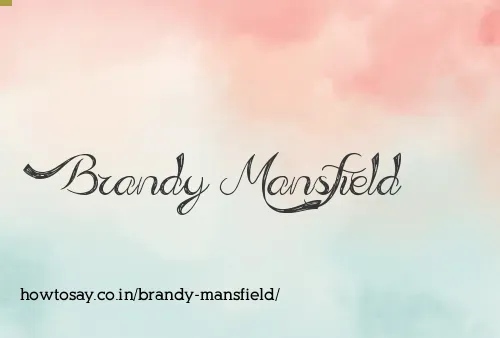 Brandy Mansfield