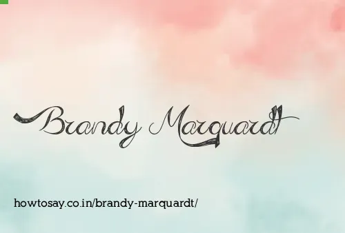 Brandy Marquardt
