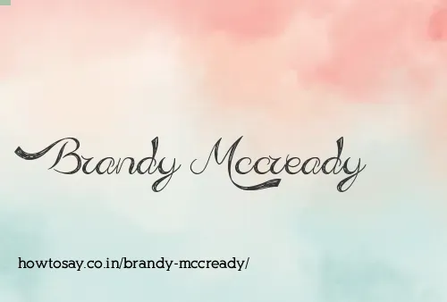 Brandy Mccready