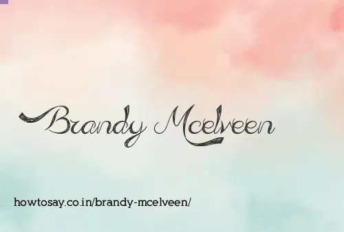 Brandy Mcelveen