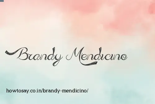 Brandy Mendicino