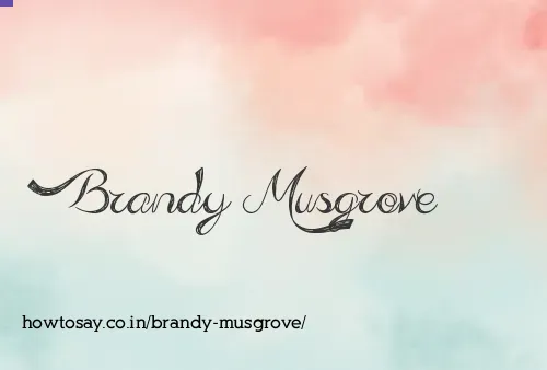 Brandy Musgrove