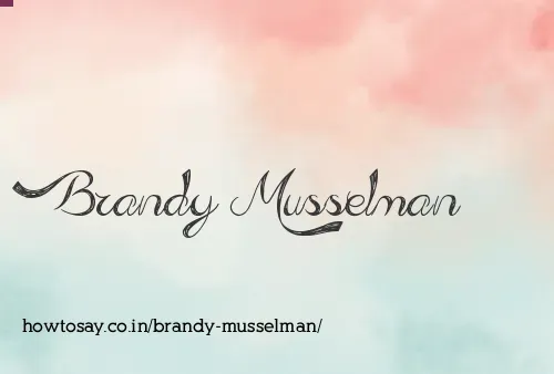 Brandy Musselman