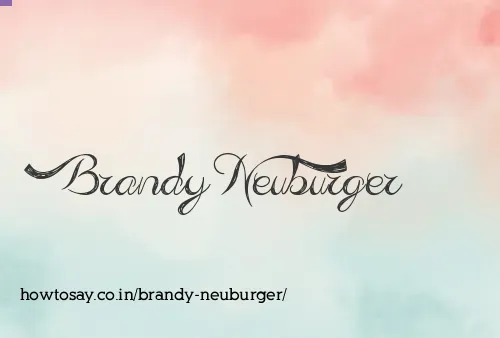 Brandy Neuburger