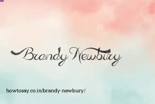 Brandy Newbury