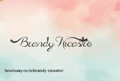Brandy Nicastro