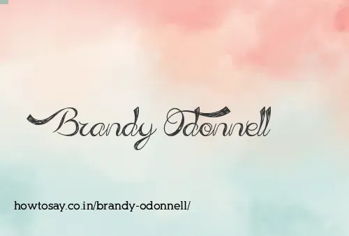 Brandy Odonnell