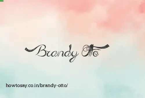 Brandy Otto