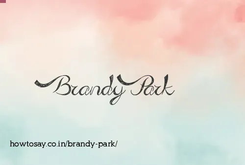 Brandy Park