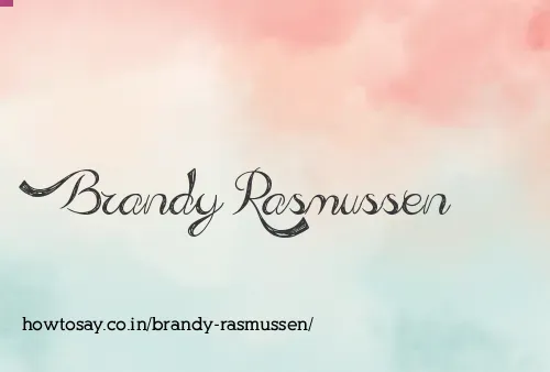 Brandy Rasmussen