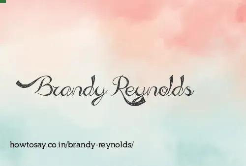 Brandy Reynolds