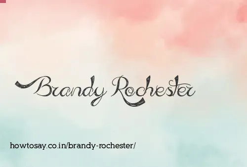 Brandy Rochester