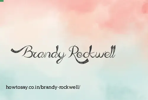 Brandy Rockwell