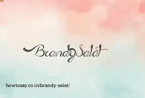 Brandy Salat