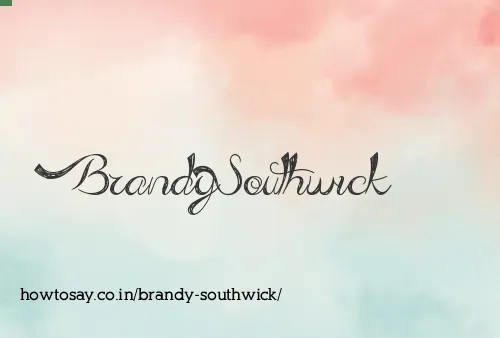 Brandy Southwick
