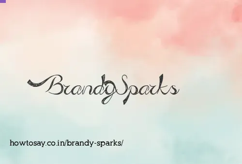 Brandy Sparks