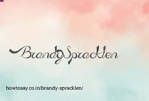 Brandy Spracklen
