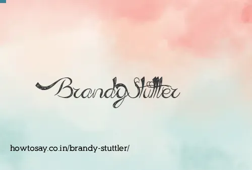 Brandy Stuttler
