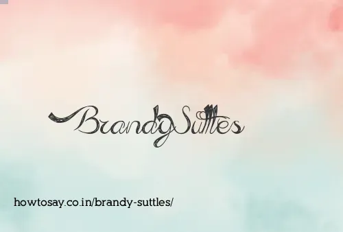 Brandy Suttles