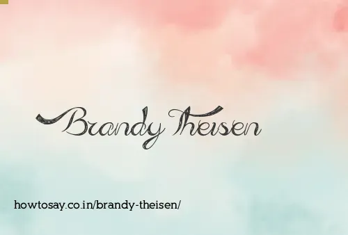 Brandy Theisen
