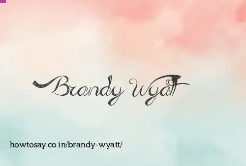 Brandy Wyatt