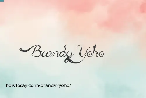 Brandy Yoho