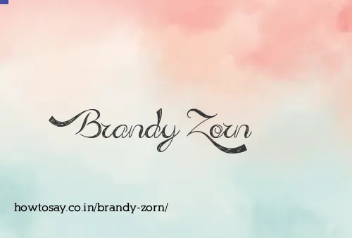 Brandy Zorn