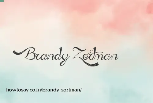 Brandy Zortman